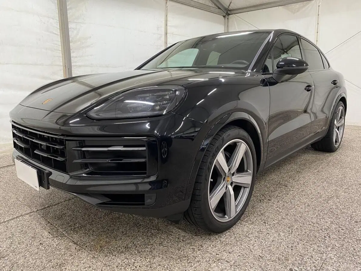 Porsche Cayenne Coupé usata a Monza e Brianza