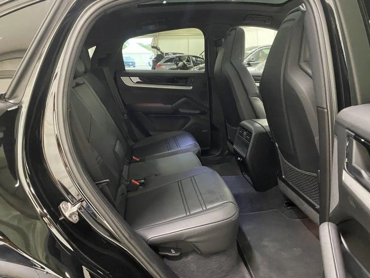 Porsche Cayenne Coupé usata a Monza e Brianza (10)
