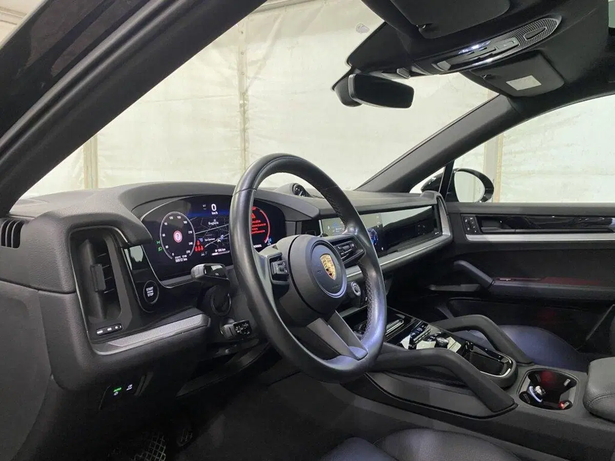 Porsche Cayenne Coupé usata a Monza e Brianza (15)
