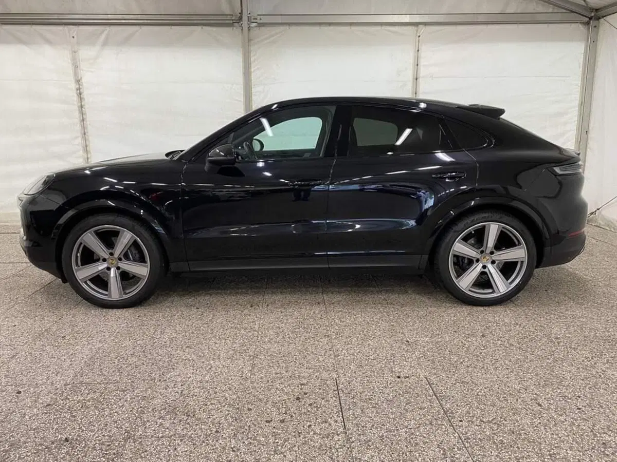 Porsche Cayenne Coupé usata a Monza e Brianza (3)