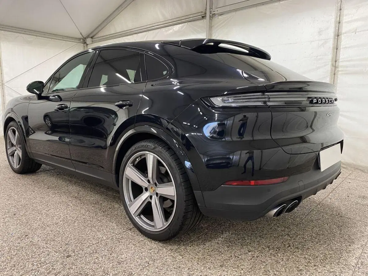 Porsche Cayenne Coupé usata a Monza e Brianza (4)