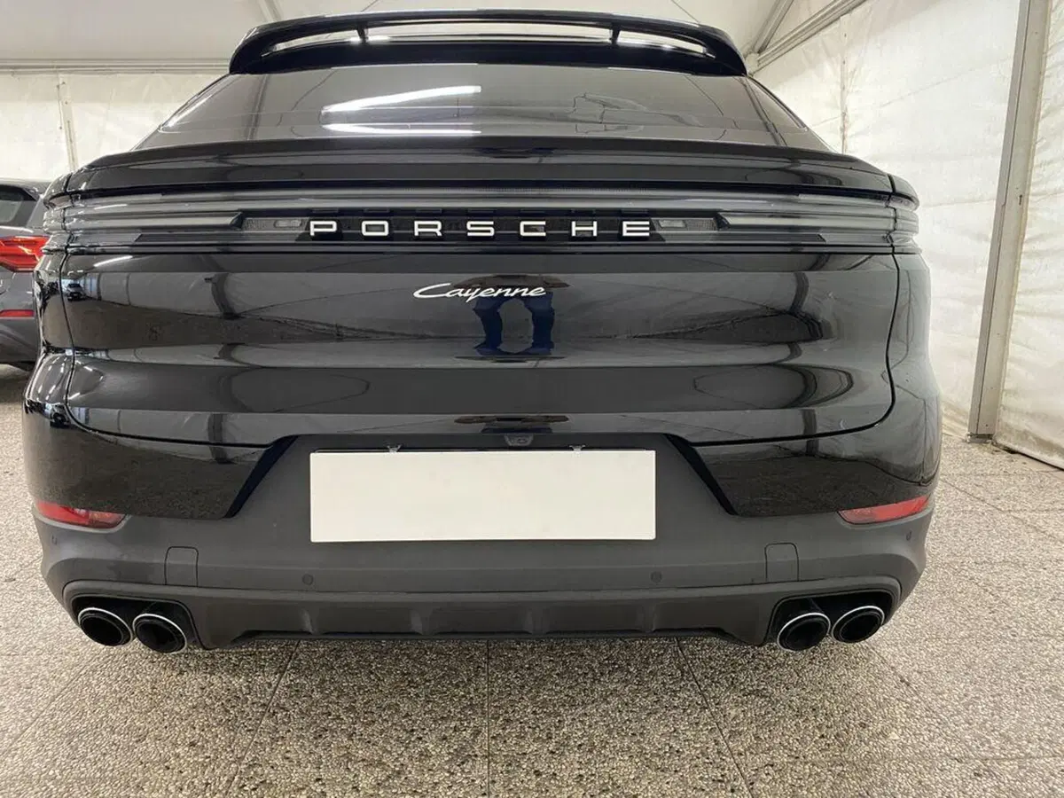 Porsche Cayenne Coupé usata a Monza e Brianza (5)