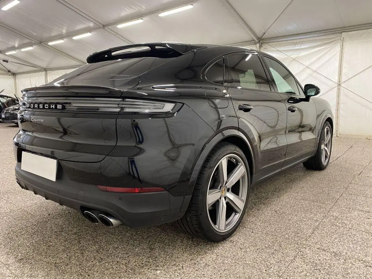 Porsche Cayenne Coupé usata a Monza e Brianza (6)
