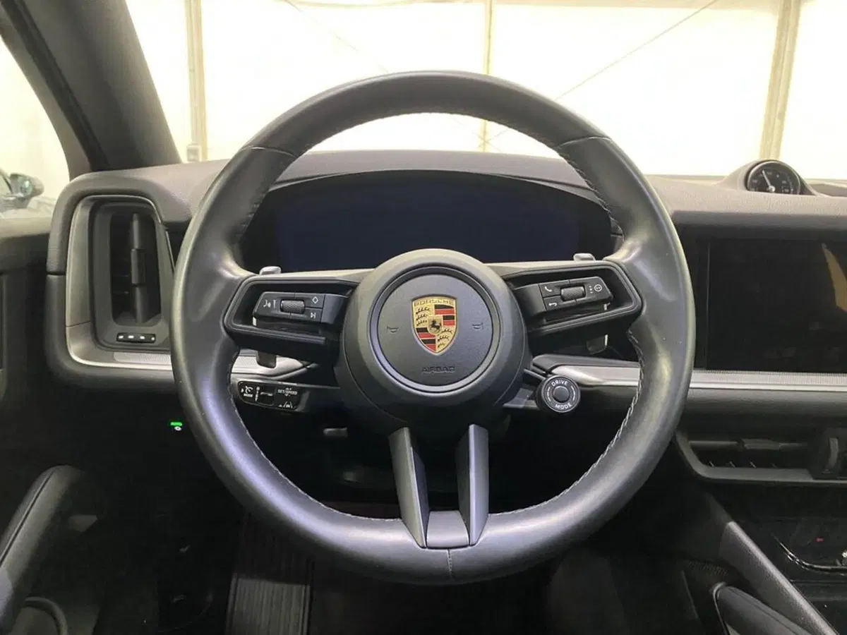 Porsche Cayenne Coupé usata a Monza e Brianza (7)