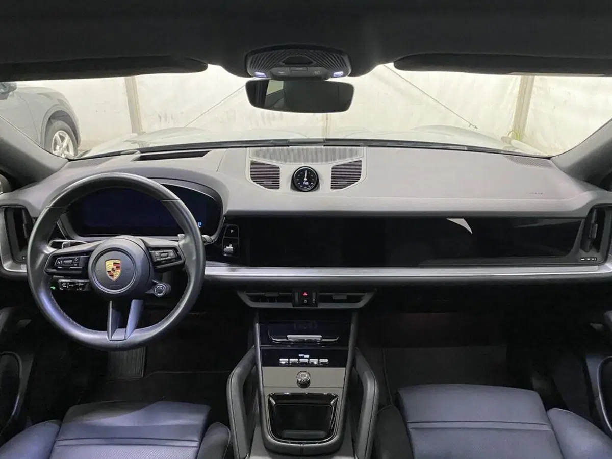 Porsche Cayenne Coupé usata a Monza e Brianza (8)