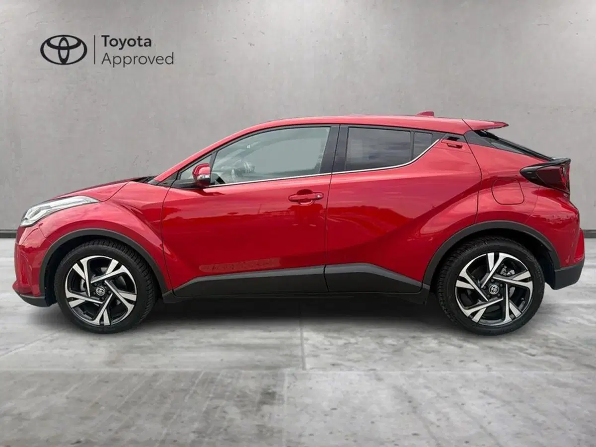 Toyota Toyota C-HR usata a Vicenza (3)