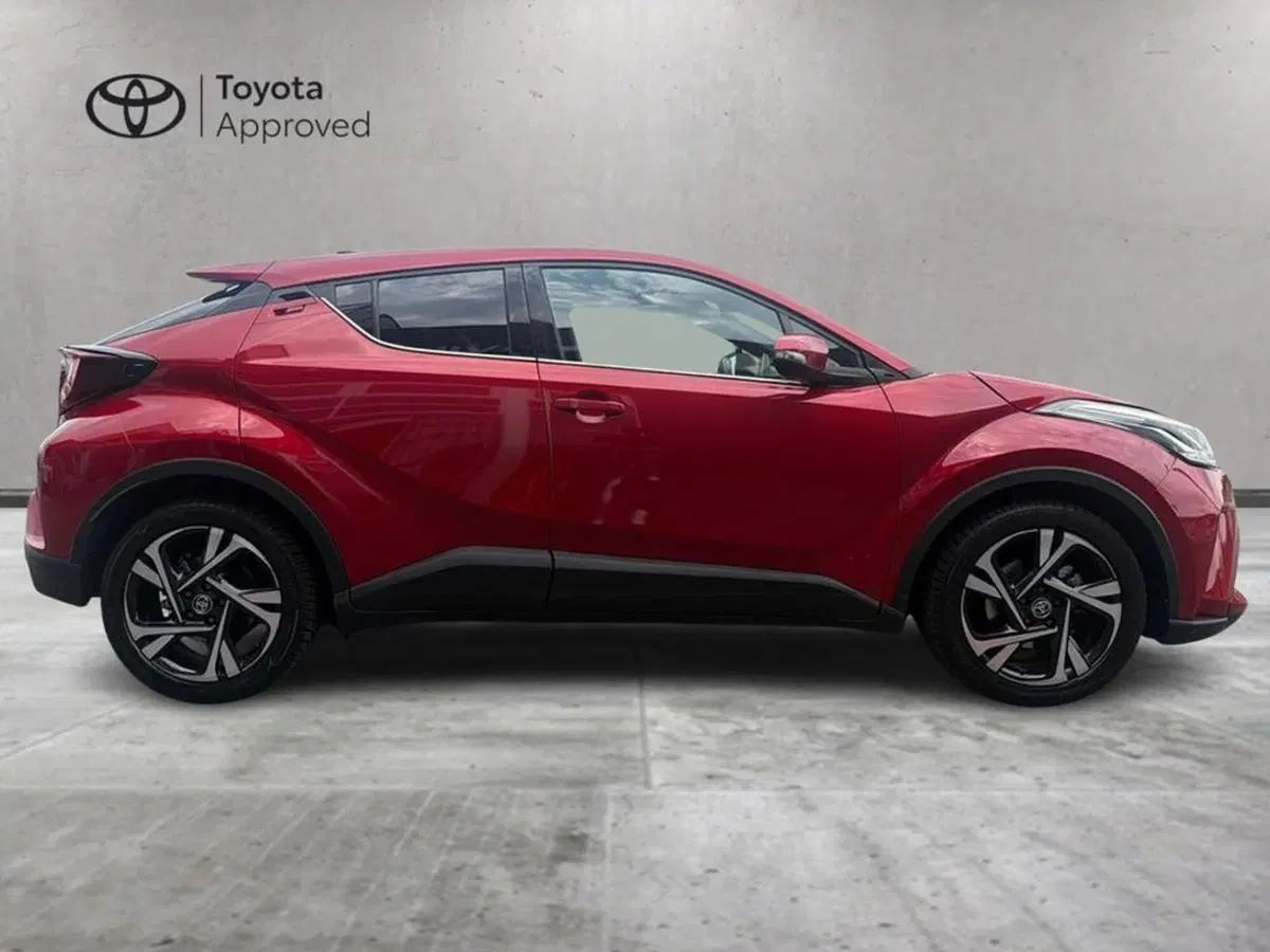 Toyota Toyota C-HR usata a Vicenza (4)