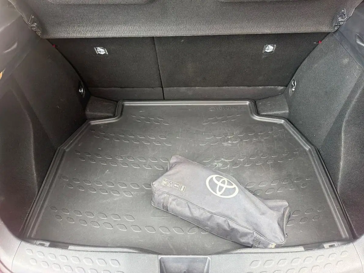 Toyota Toyota C-HR usata a Vicenza (6)