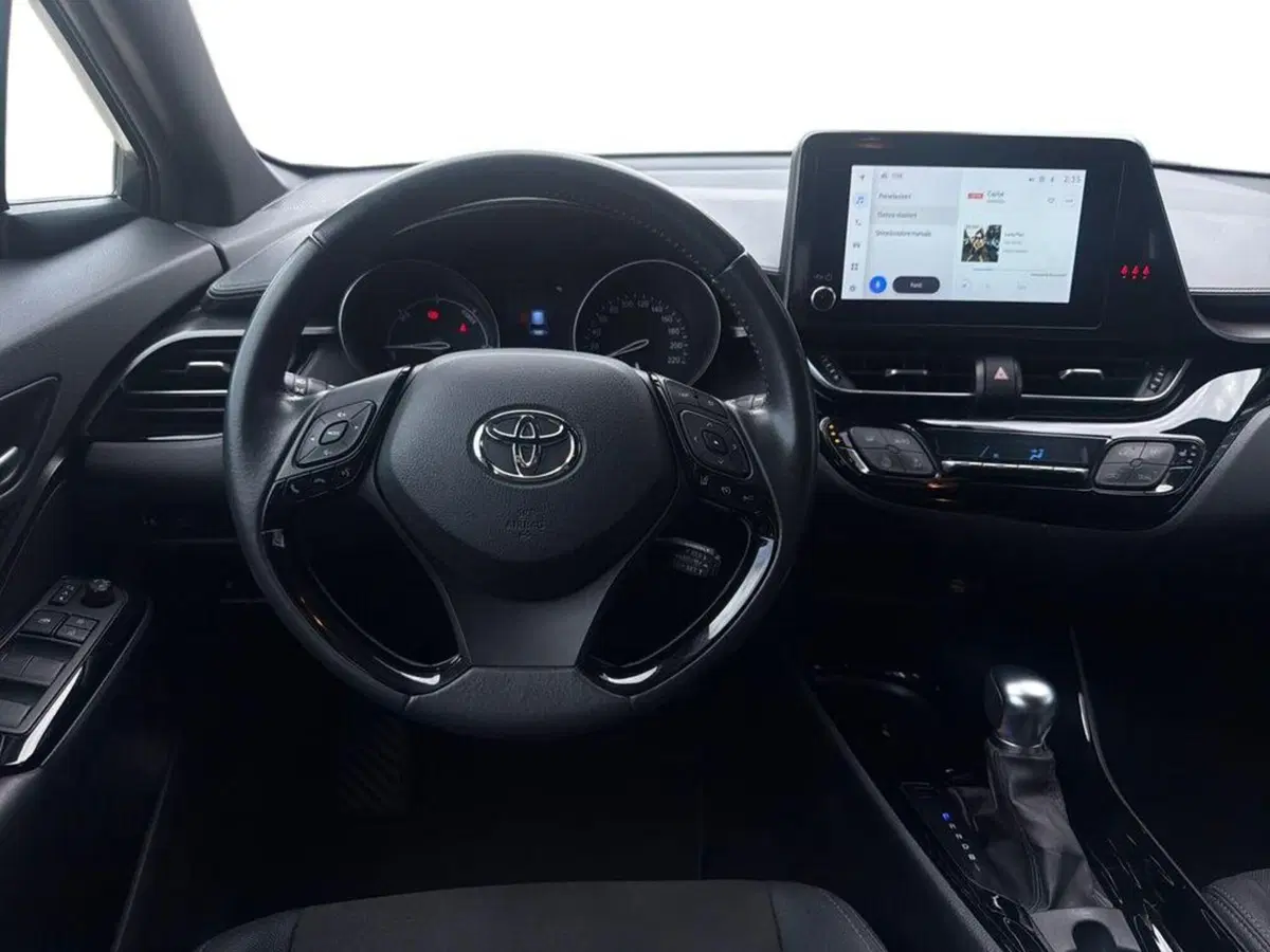 Toyota Toyota C-HR usata a Vicenza (8)