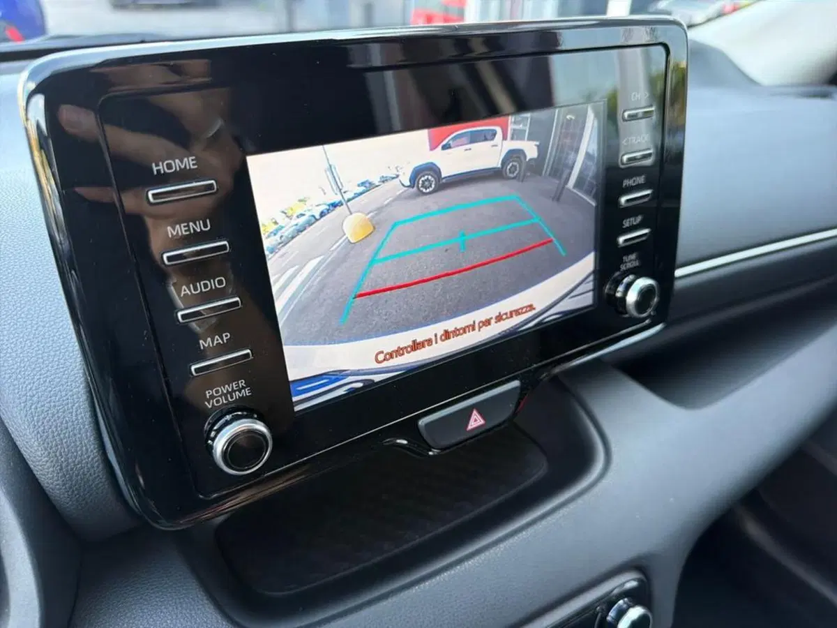 Toyota Yaris usata a Vicenza (10)