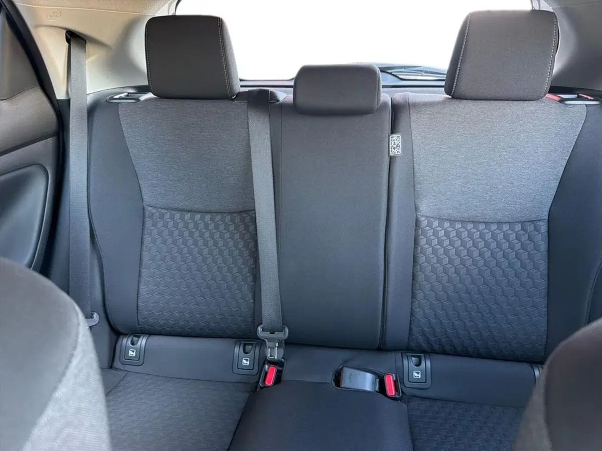 Toyota Yaris usata a Vicenza (11)