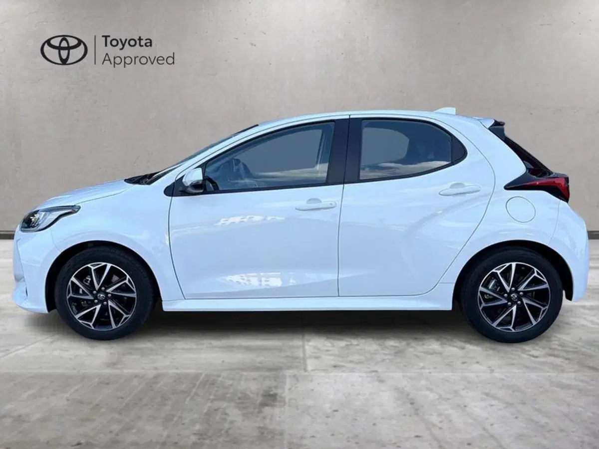 Toyota Yaris usata a Vicenza (3)