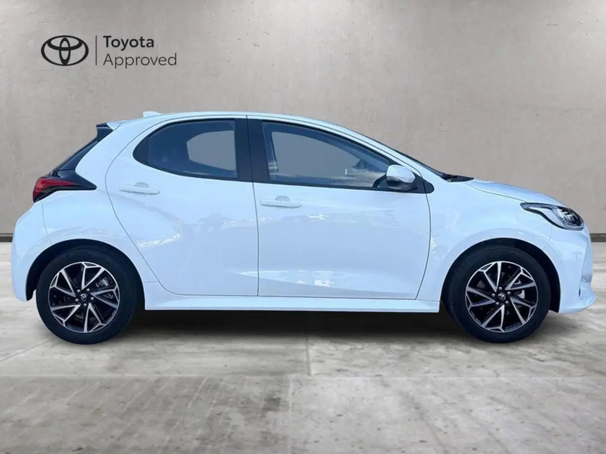 Toyota Yaris usata a Vicenza (4)