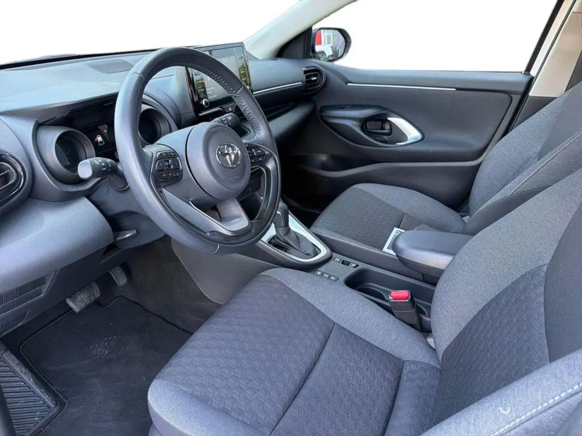 Toyota Yaris usata a Vicenza (7)