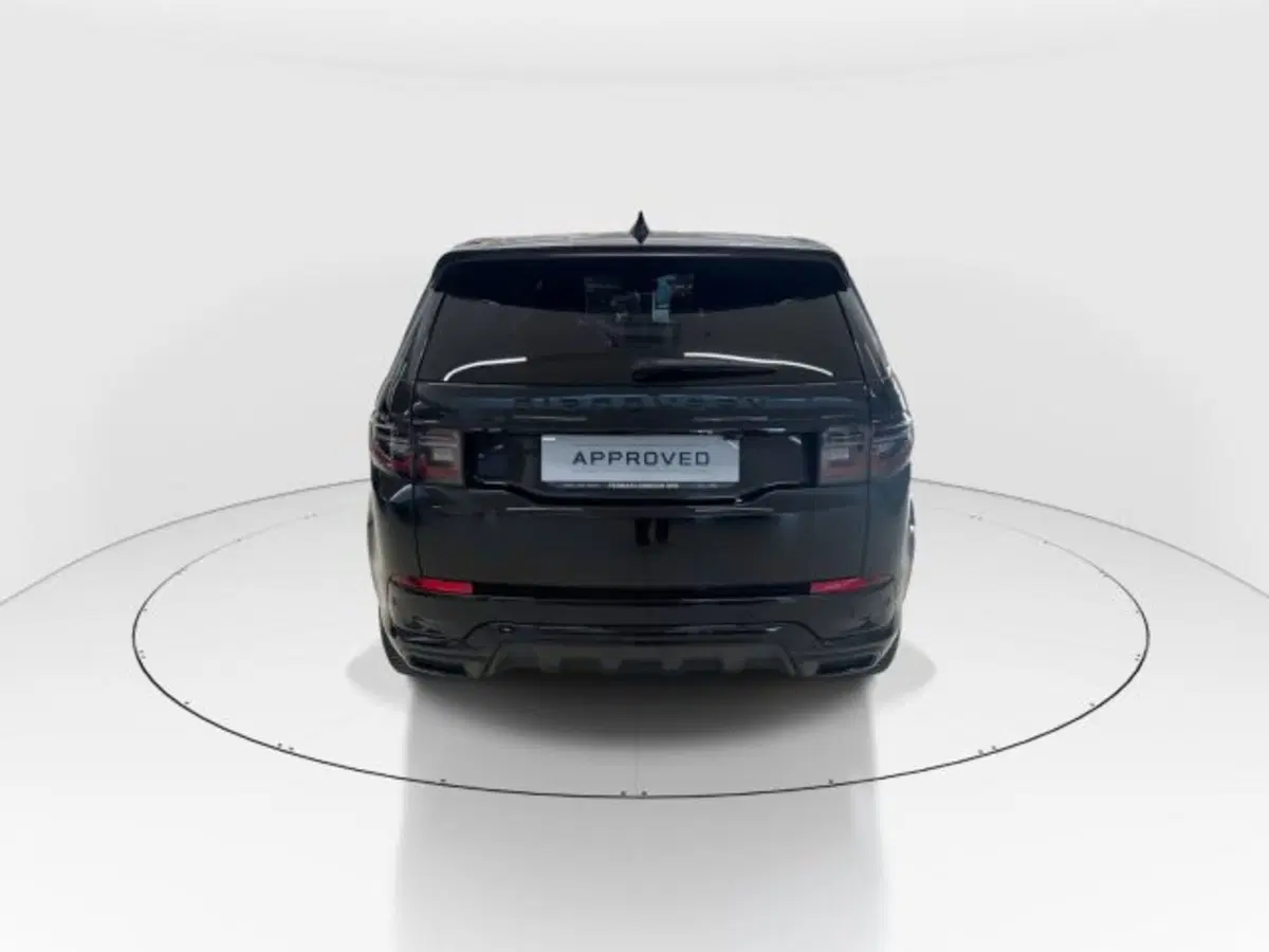 Land Rover Discovery Sport usata a Modena (7)