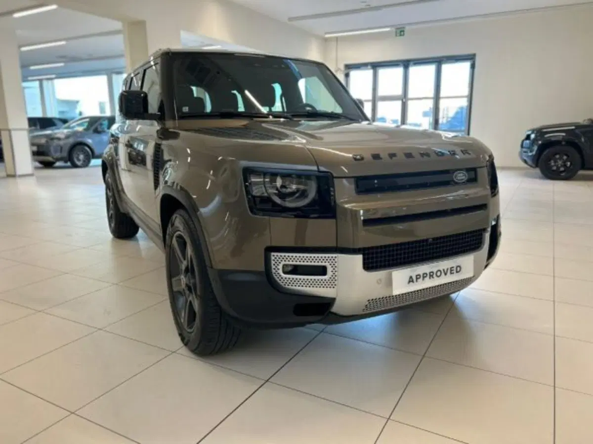 Land Rover Defender usata a Modena (2)