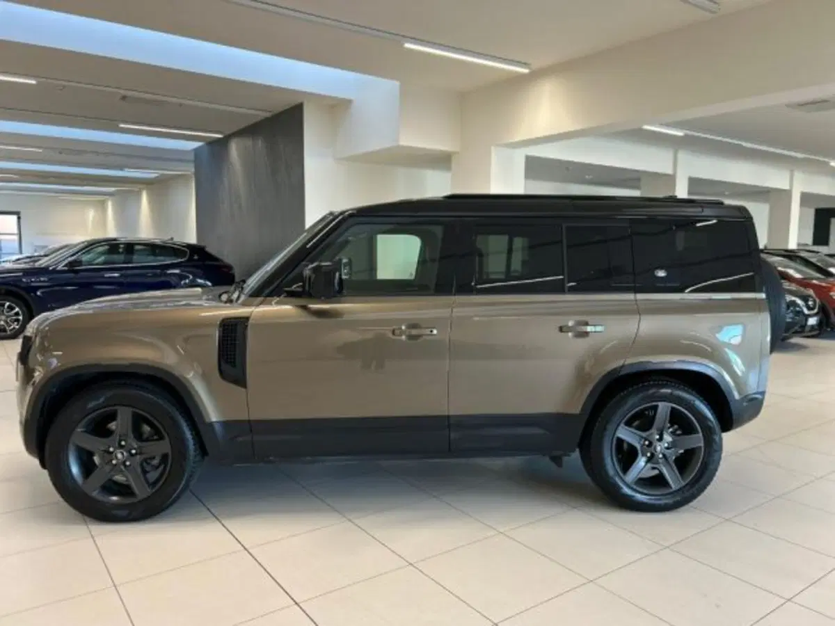 Land Rover Defender usata a Modena (3)