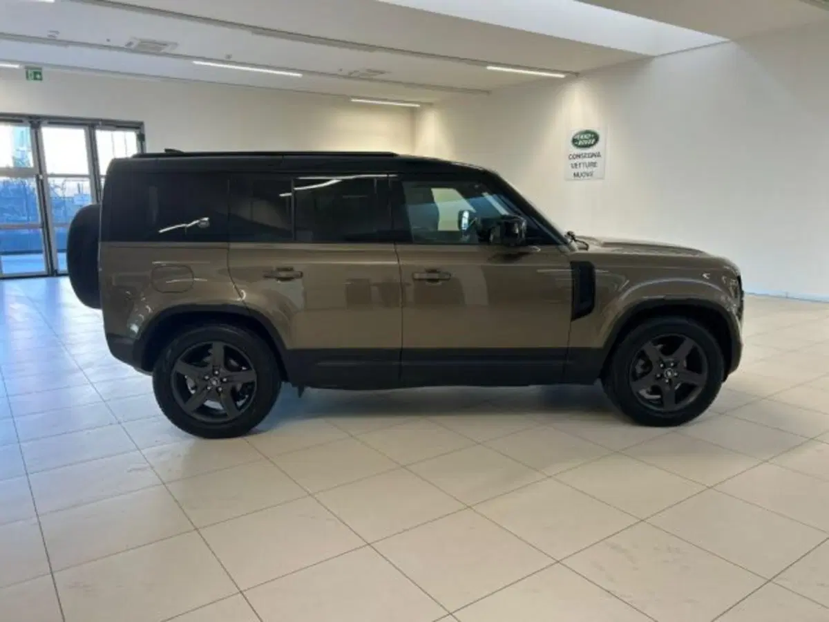 Land Rover Defender usata a Modena (4)