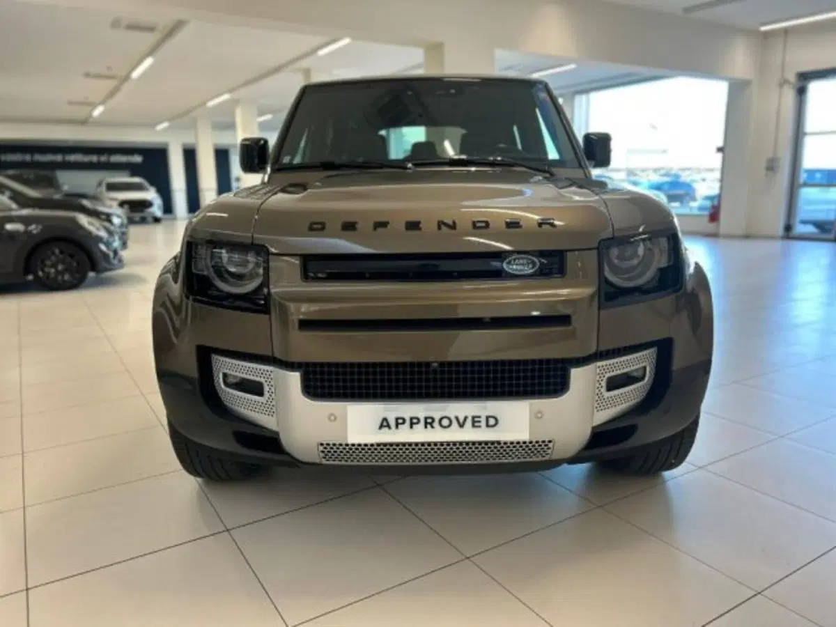 Land Rover Defender usata a Modena (6)
