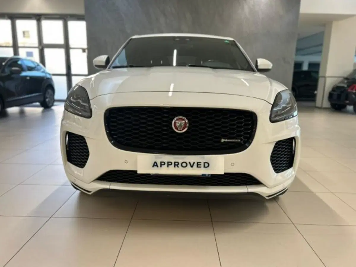 Jaguar E-Pace usata a Modena (8)