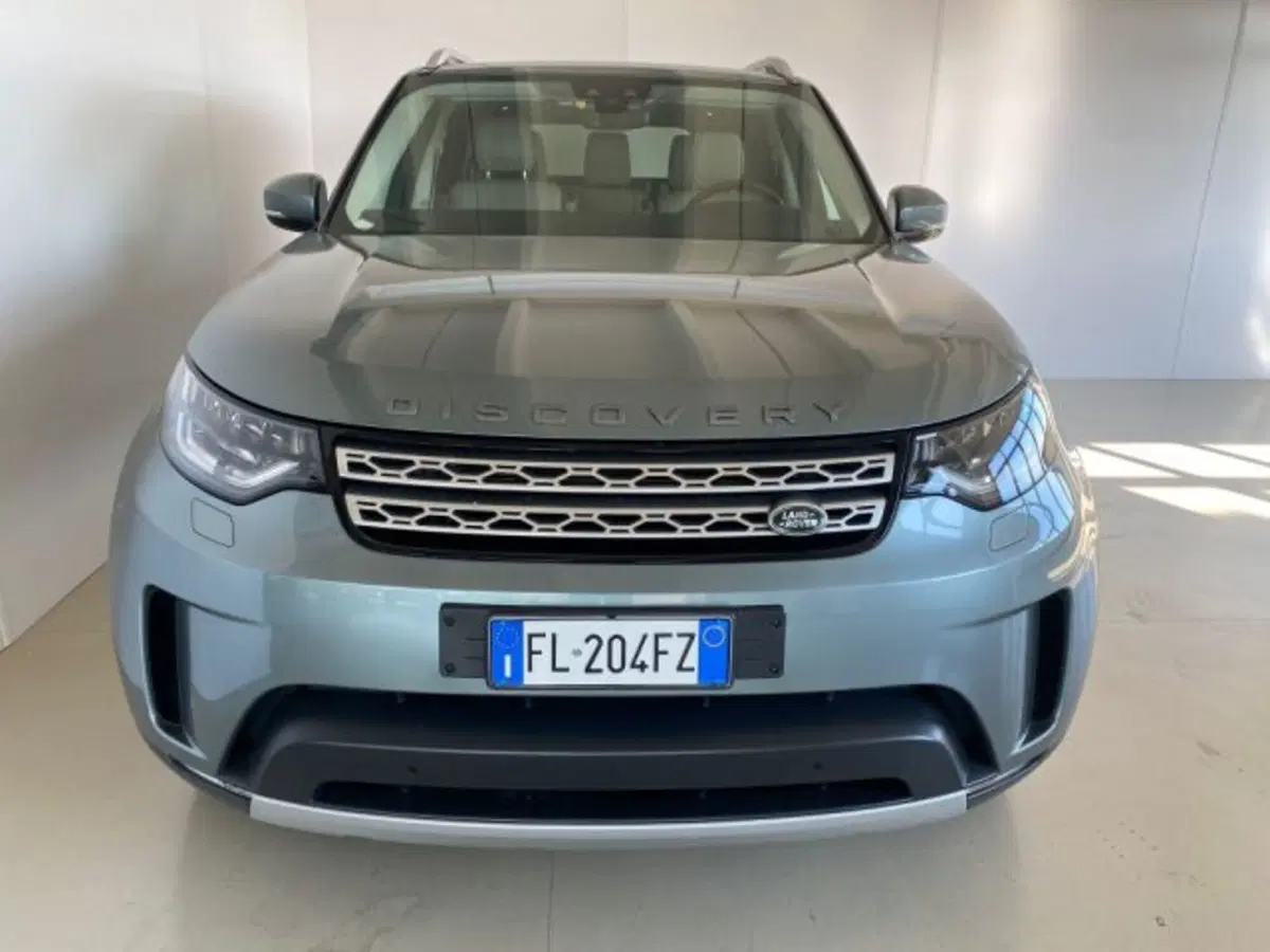 Land Rover Discovery usata a Modena (19)