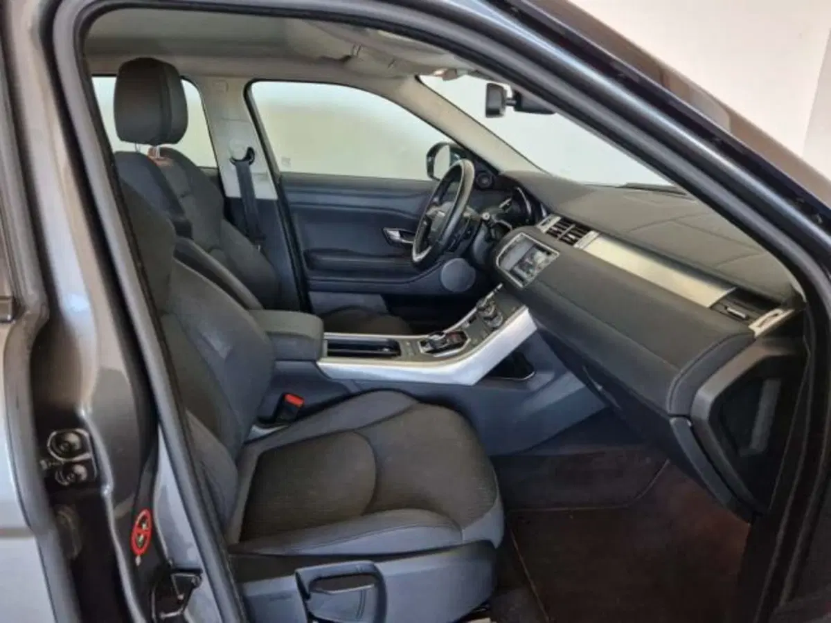 Land Rover Range Rover Evoque usata a Modena (10)