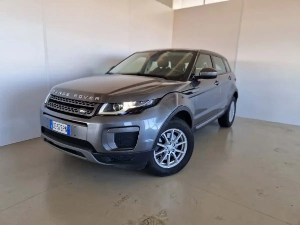 Land Rover Range Rover Evoque usata a Modena (11)