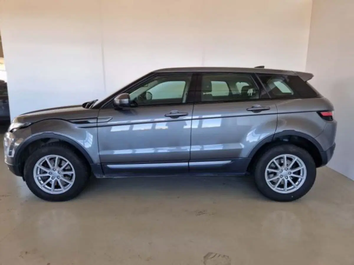 Land Rover Range Rover Evoque usata a Modena (12)