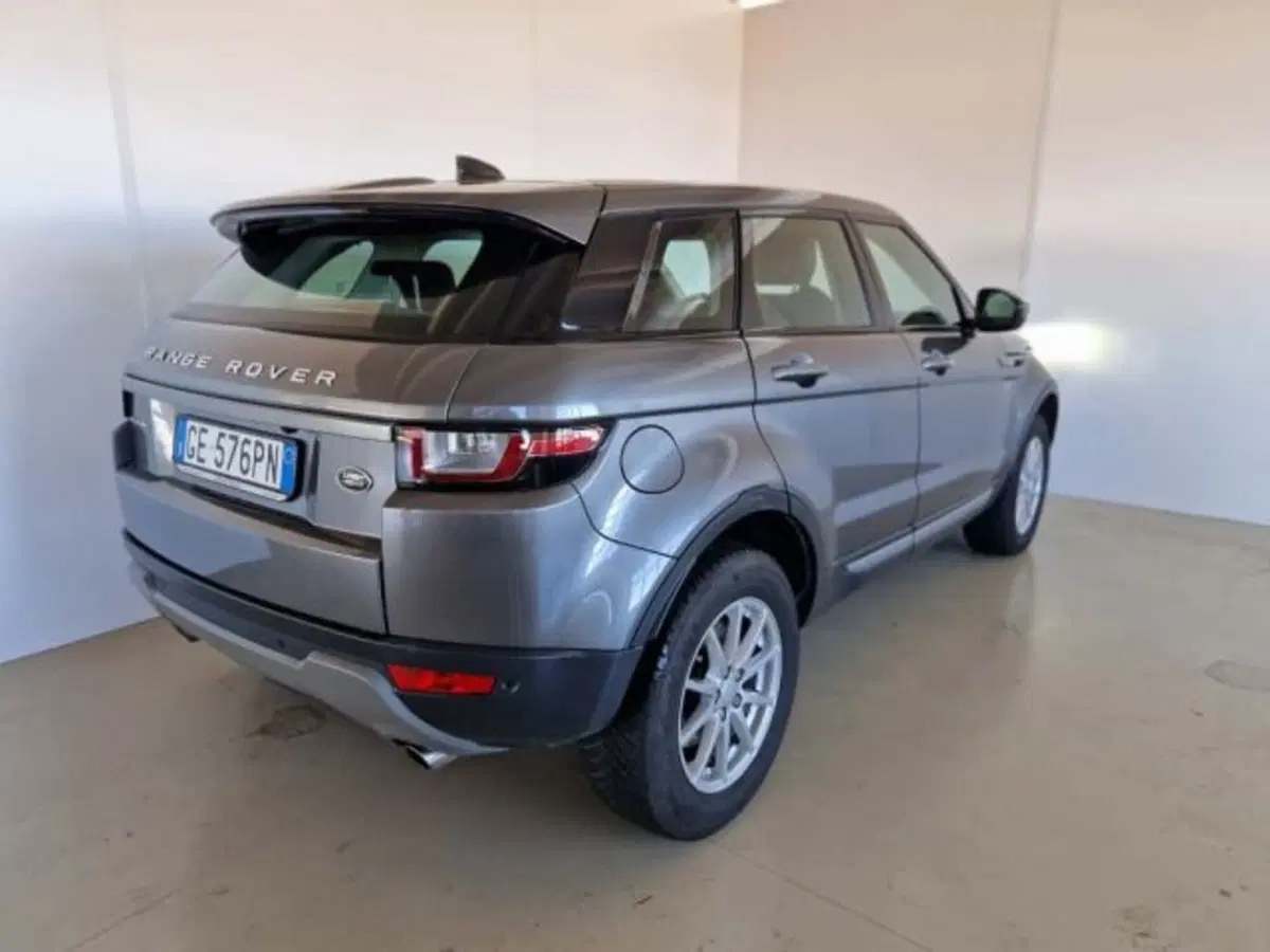 Land Rover Range Rover Evoque usata a Modena (2)