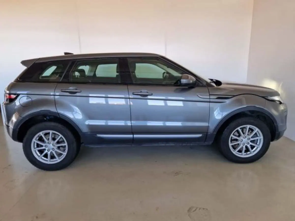 Land Rover Range Rover Evoque usata a Modena (3)