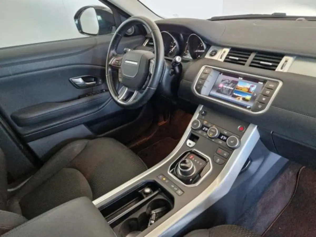 Land Rover Range Rover Evoque usata a Modena (4)