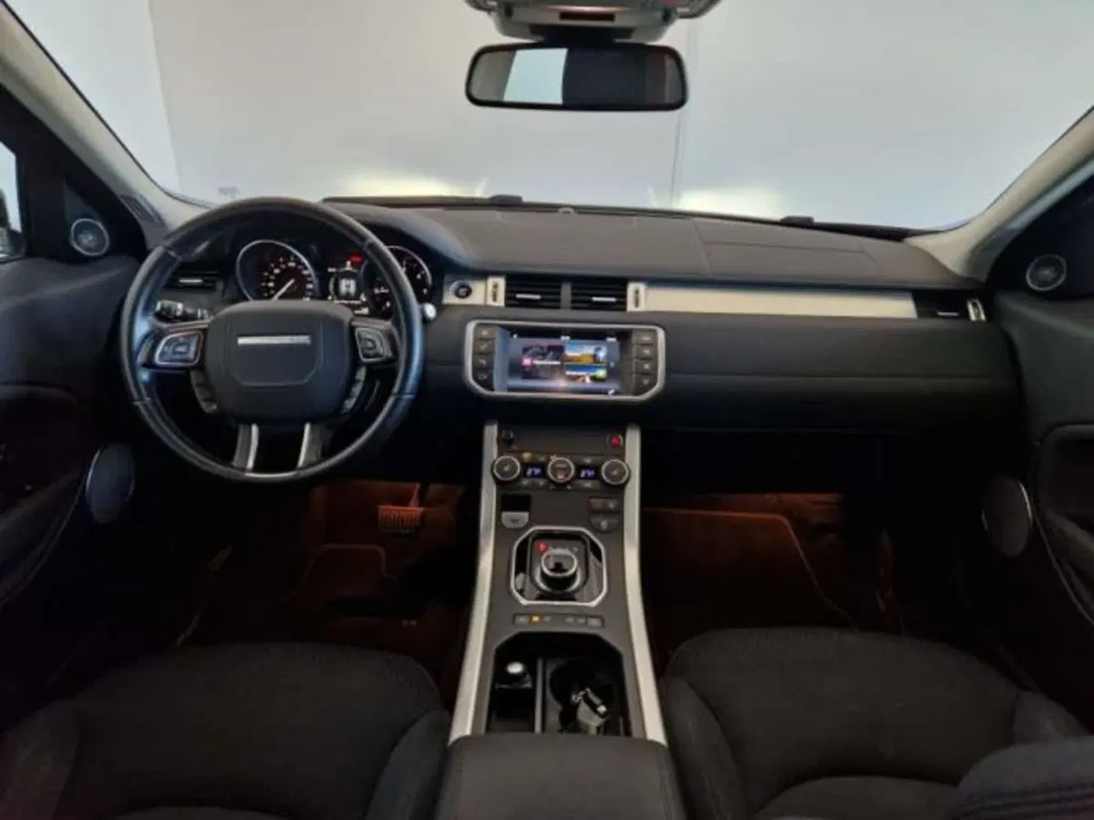 Land Rover Range Rover Evoque usata a Modena (5)