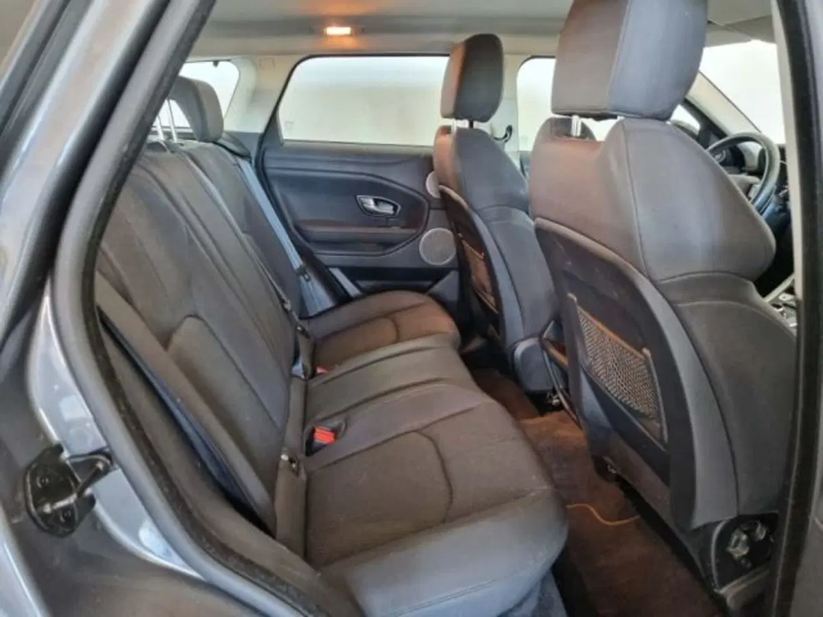 Land Rover Range Rover Evoque usata a Modena (6)