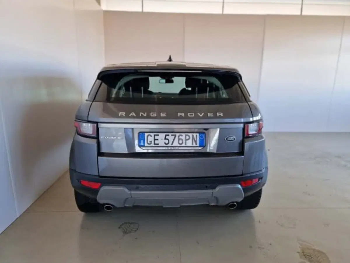 Land Rover Range Rover Evoque usata a Modena (7)