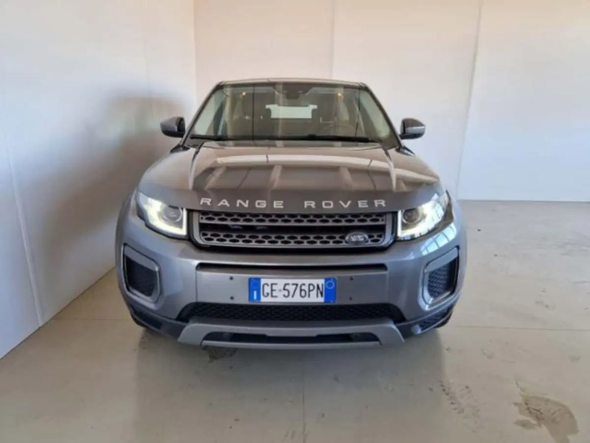 Land Rover Range Rover Evoque usata a Modena (8)