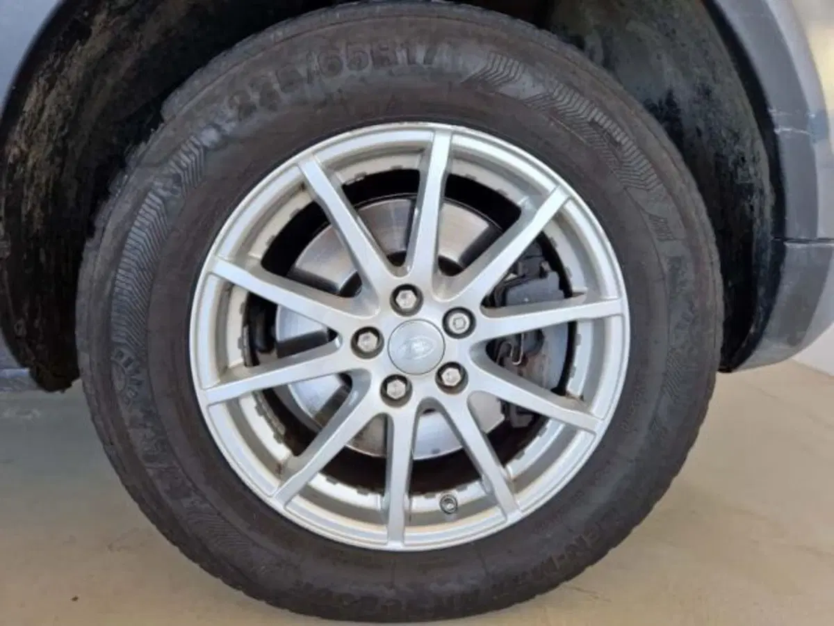 Land Rover Range Rover Evoque usata a Modena (9)