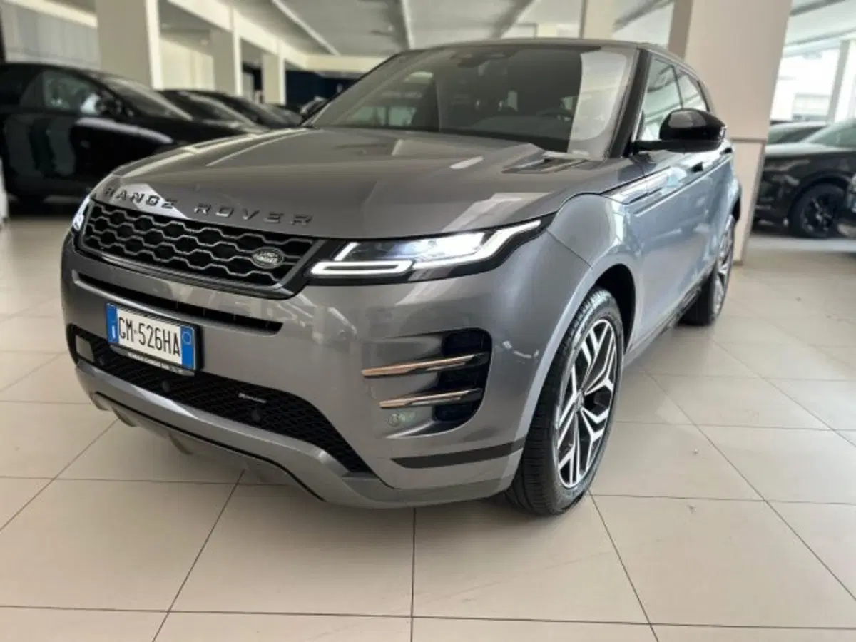 Land Rover Range Rover Evoque usata a Modena