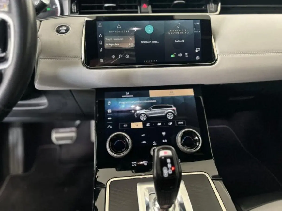 Land Rover Range Rover Evoque usata a Modena (11)