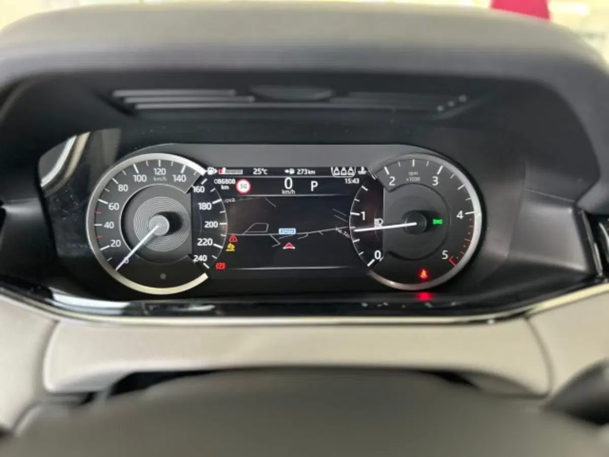 Land Rover Range Rover Evoque usata a Modena (13)