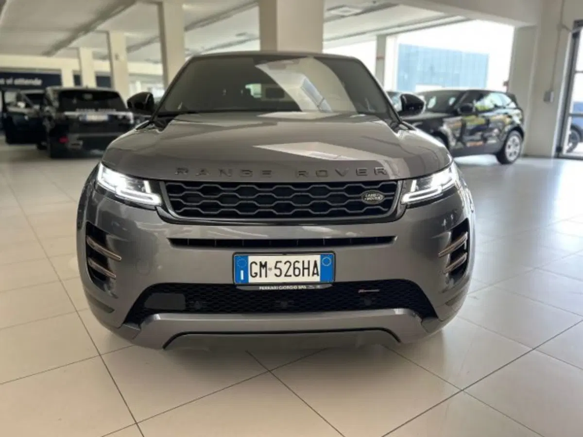Land Rover Range Rover Evoque usata a Modena (16)