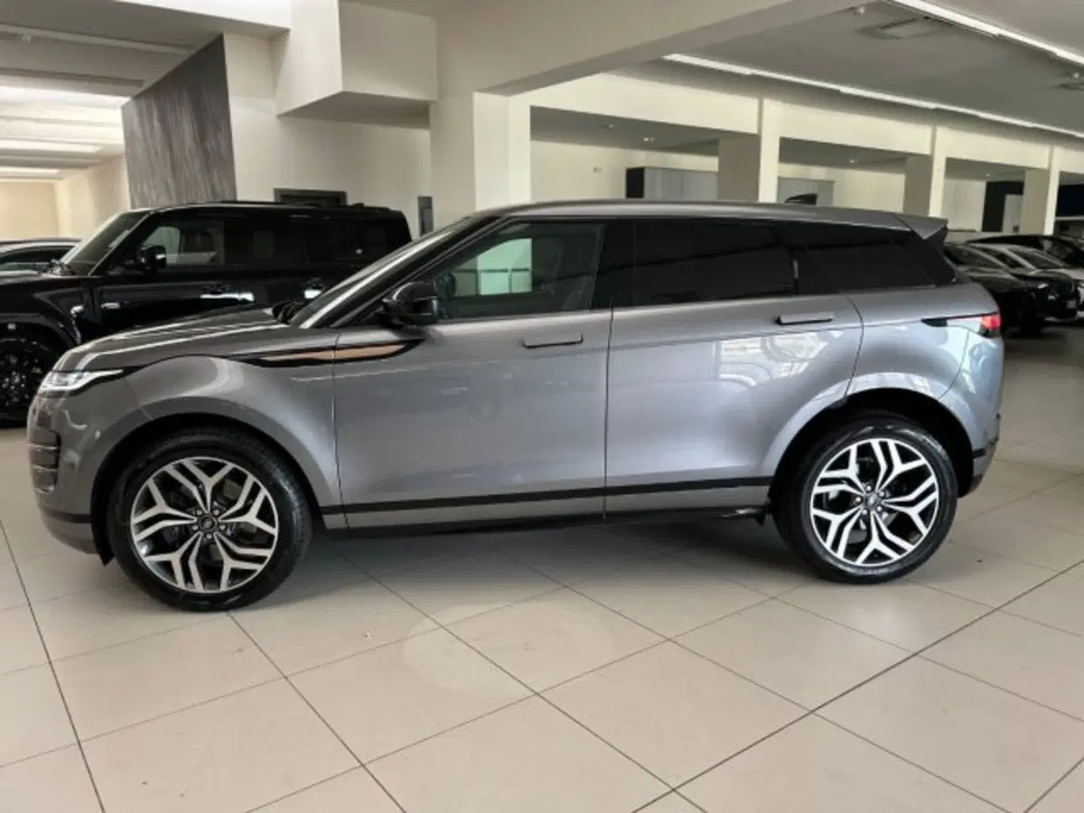 Land Rover Range Rover Evoque usata a Modena (4)