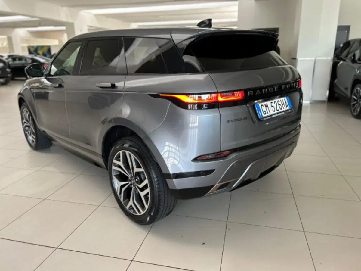 Land Rover Range Rover Evoque usata a Modena (5)