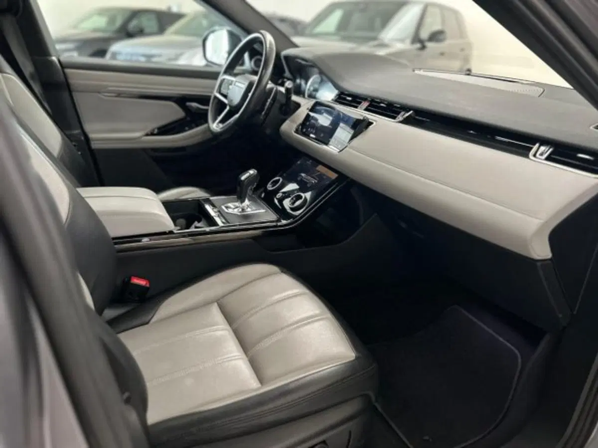 Land Rover Range Rover Evoque usata a Modena (8)