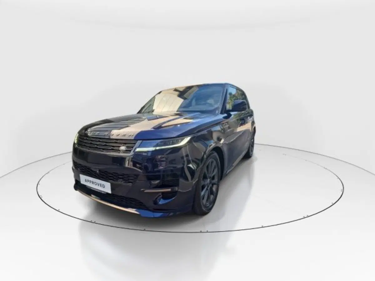 Land Rover Range Rover Sport usata a Modena