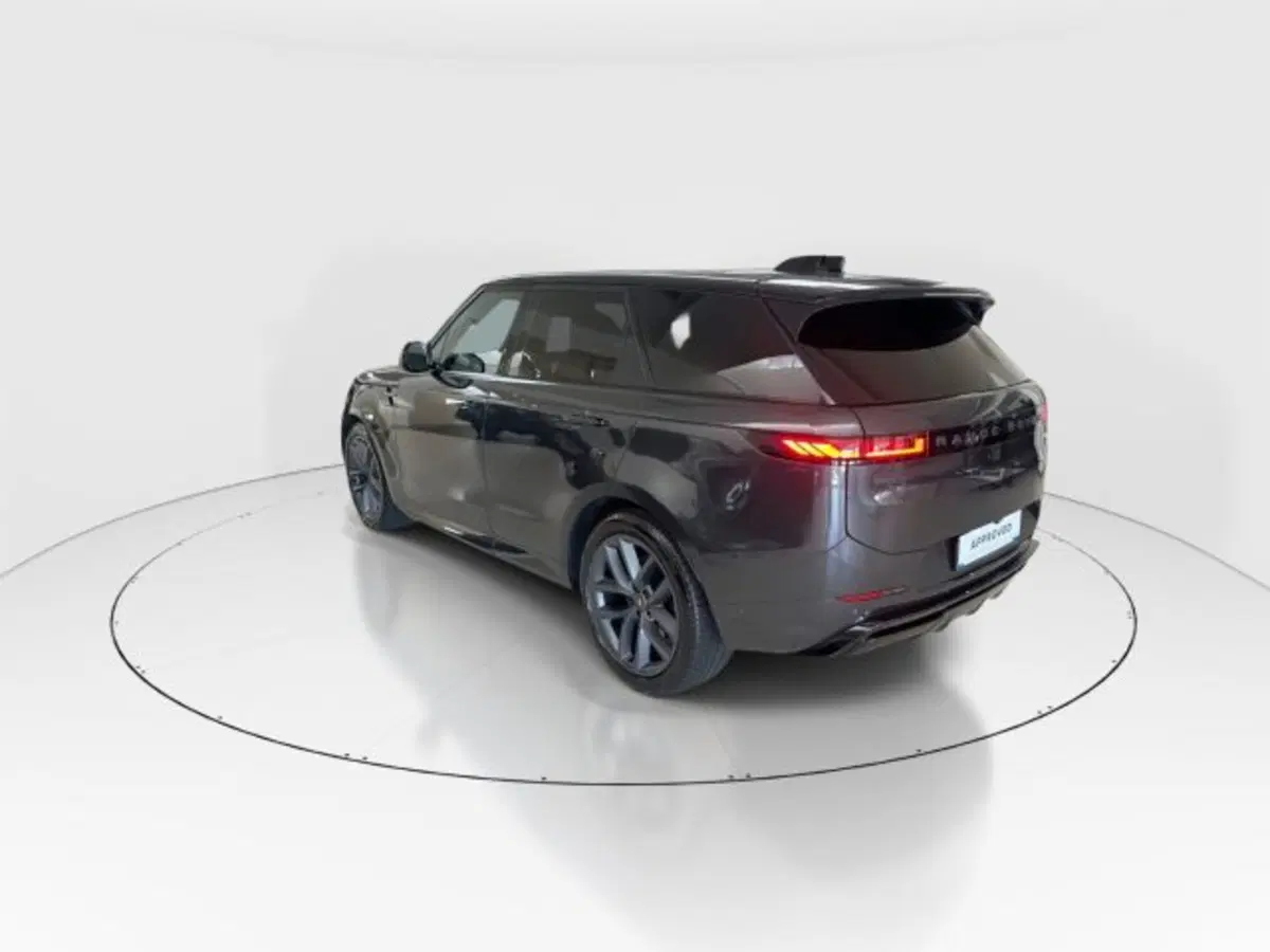 Land Rover Range Rover Sport usata a Modena (11)