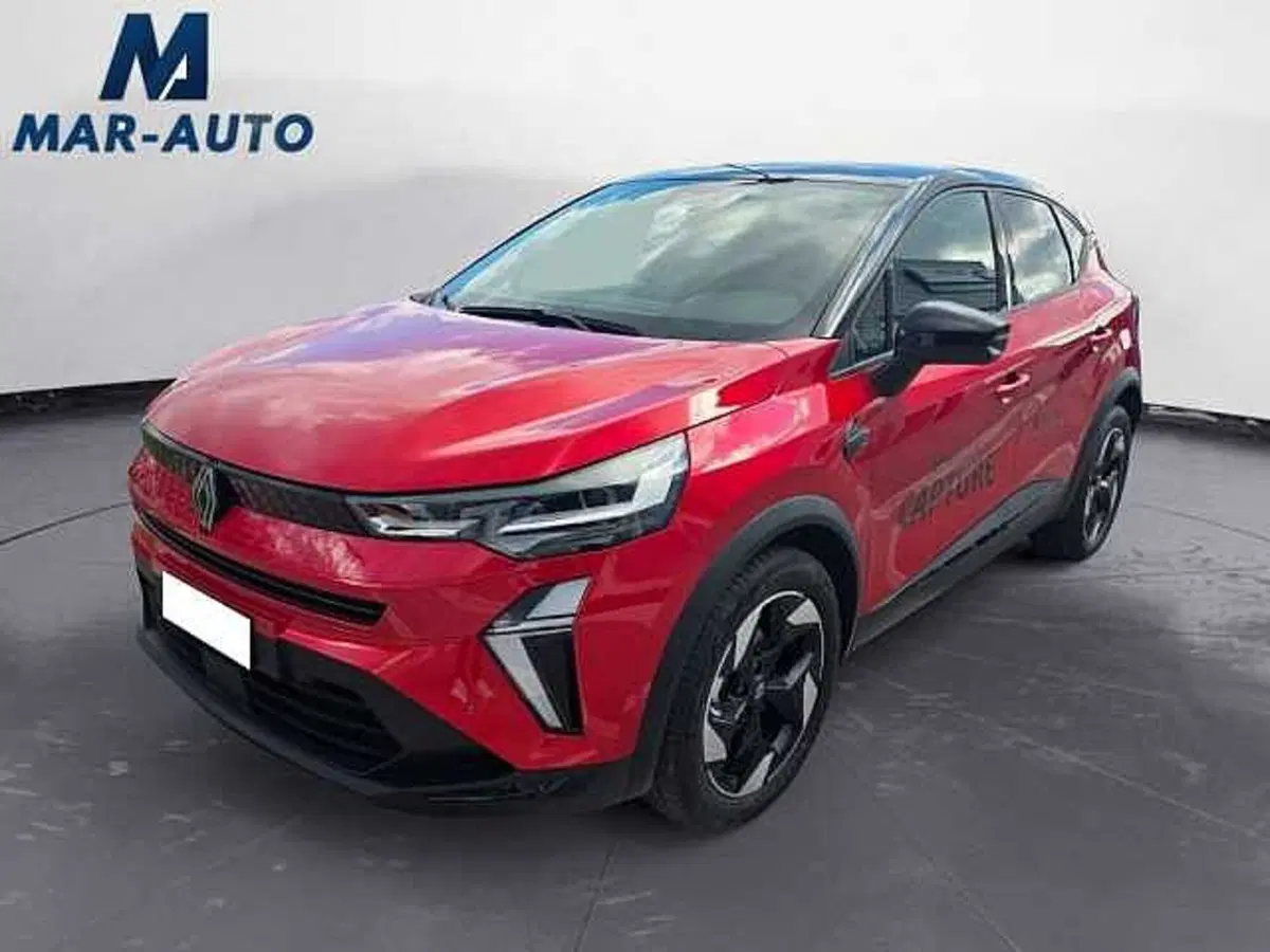 Renault Captur usata a Treviso