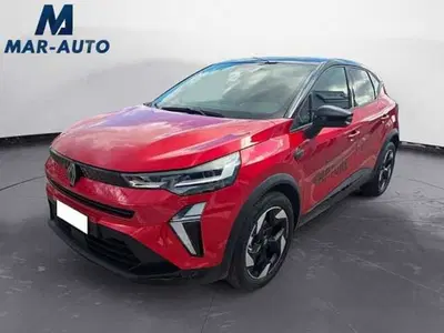 Renault Captur 1.2 eco-g Techno 120cv del 2026 usata a Castelfranco Veneto