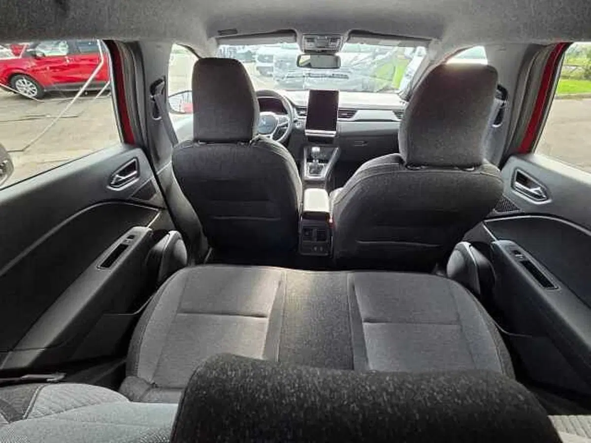 Renault Captur usata a Treviso (10)