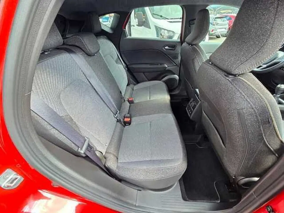 Renault Captur usata a Treviso (11)