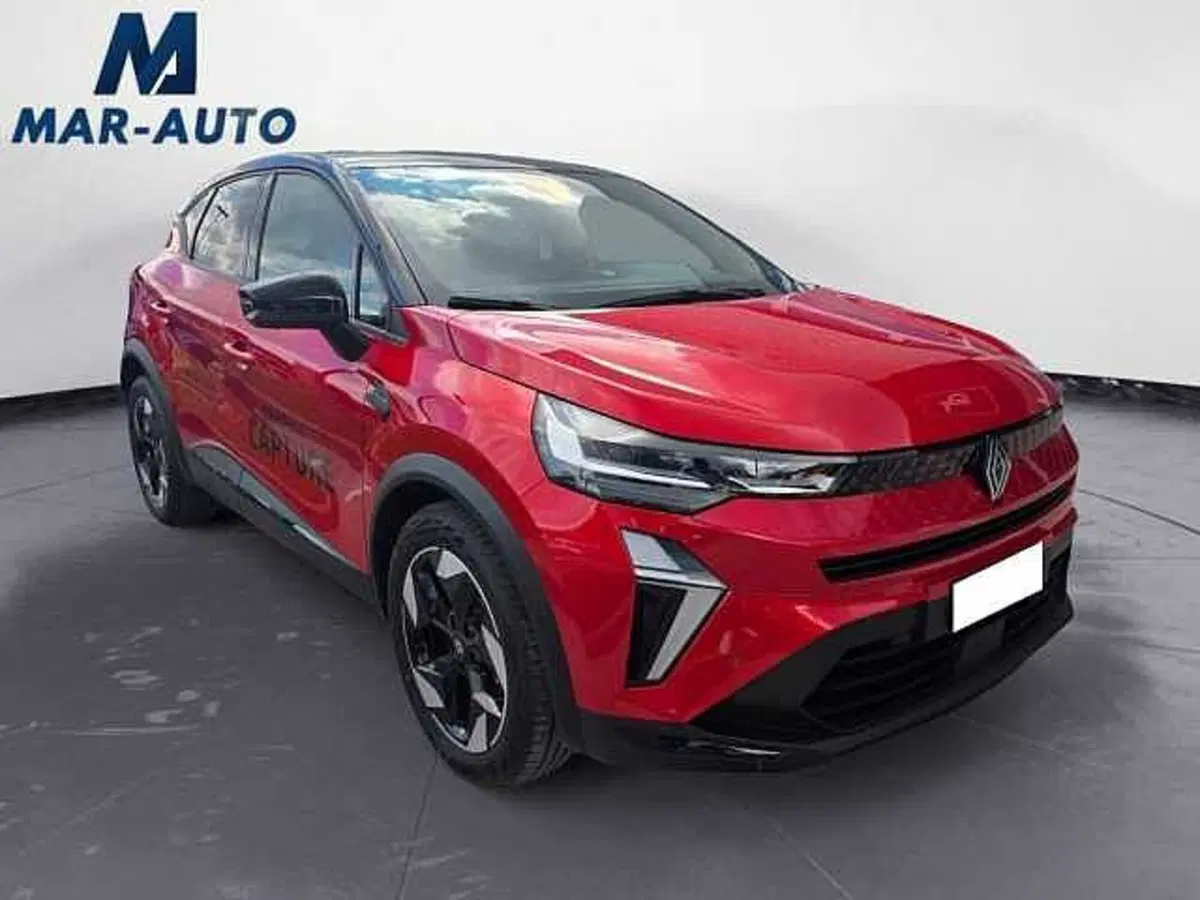 Renault Captur usata a Treviso (2)